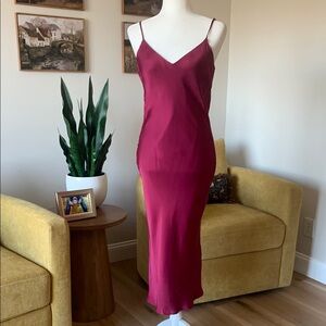 New CALI Slip Dress (L)